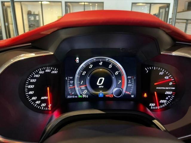 used 2015 Chevrolet Corvette car, priced at $48,881