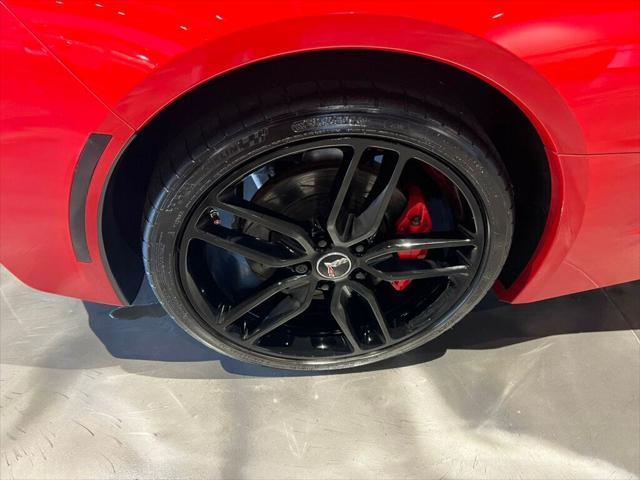 used 2015 Chevrolet Corvette car, priced at $48,881