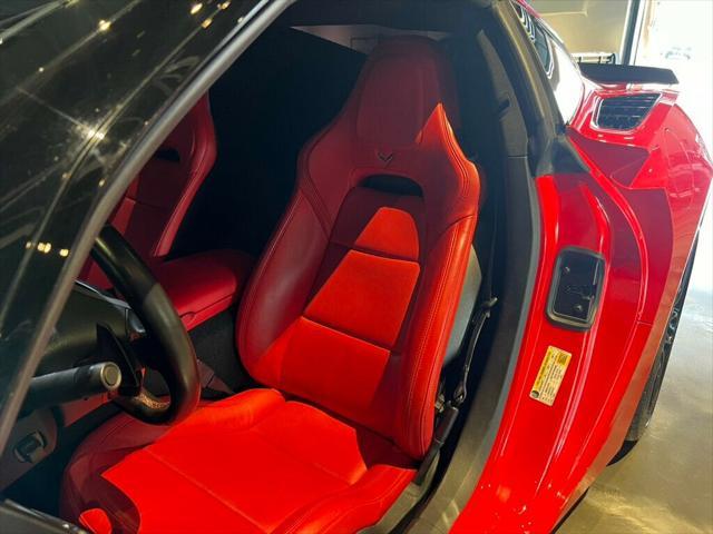 used 2015 Chevrolet Corvette car, priced at $48,881