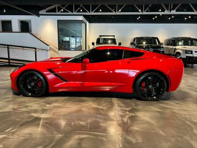 used 2015 Chevrolet Corvette car, priced at $48,881