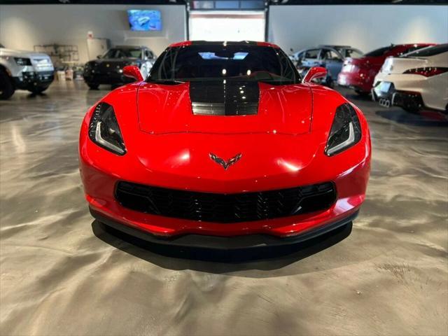 used 2015 Chevrolet Corvette car, priced at $48,881