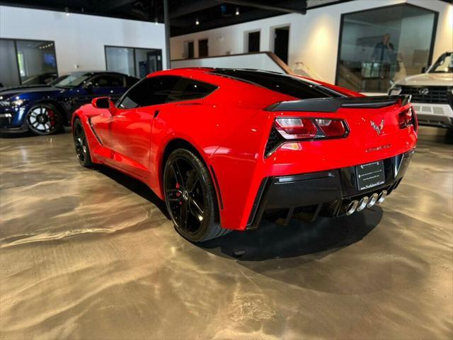 used 2015 Chevrolet Corvette car, priced at $48,881