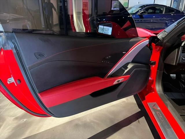 used 2015 Chevrolet Corvette car, priced at $48,881