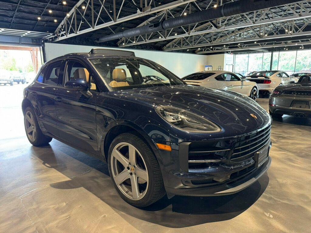 used 2019 Porsche Macan car, priced at $28,881