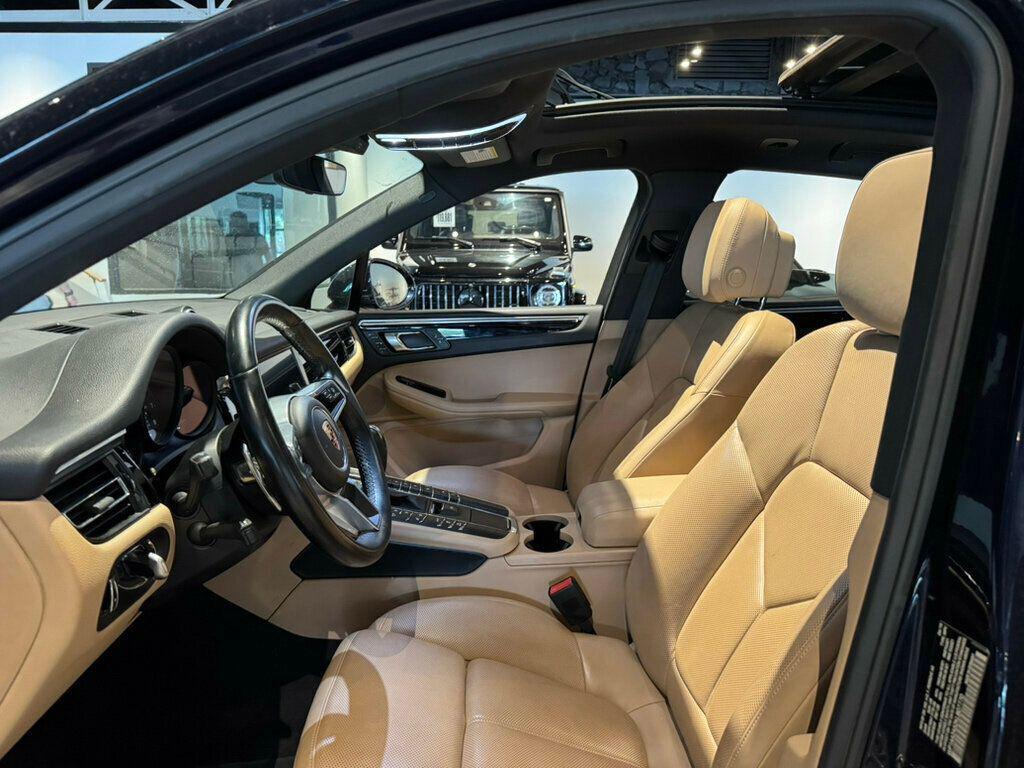 used 2019 Porsche Macan car, priced at $28,881