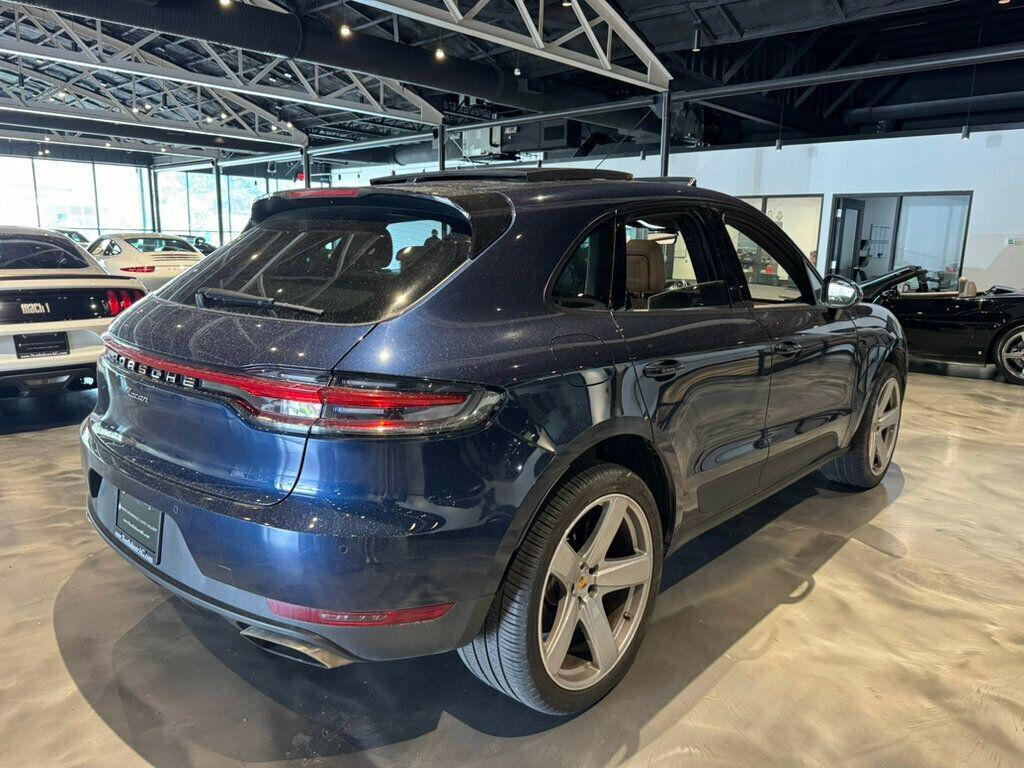 used 2019 Porsche Macan car, priced at $28,881