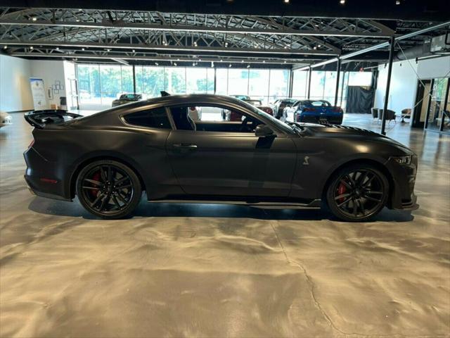 used 2020 Ford Shelby GT500 car, priced at $79,881
