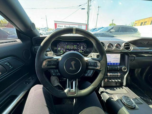 used 2020 Ford Shelby GT500 car, priced at $79,881