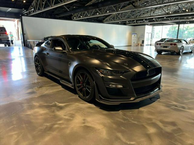 used 2020 Ford Shelby GT500 car, priced at $79,881