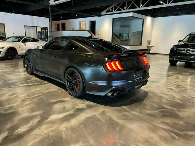 used 2020 Ford Shelby GT500 car, priced at $79,881