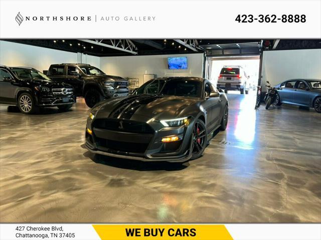 used 2020 Ford Shelby GT500 car, priced at $79,881