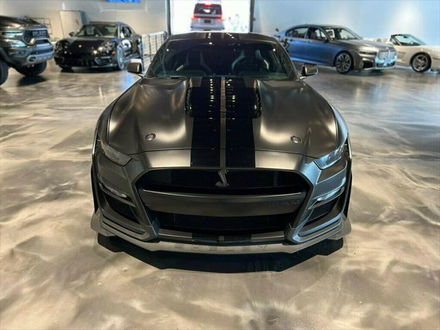 used 2020 Ford Shelby GT500 car, priced at $79,881