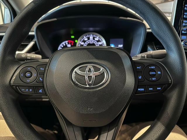 used 2021 Toyota Corolla car, priced at $17,881