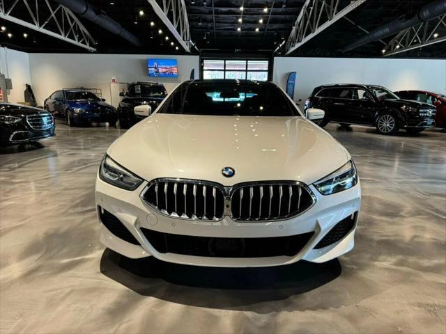 used 2022 BMW 840 car, priced at $53,881