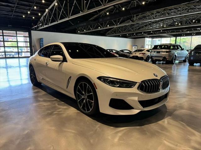 used 2022 BMW 840 car, priced at $57,881