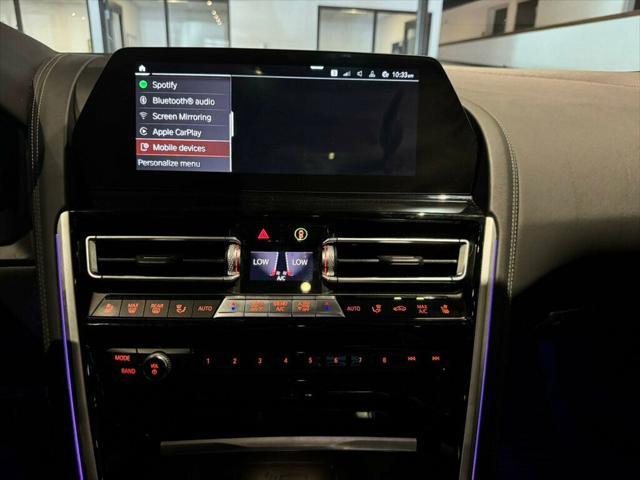 used 2022 BMW 840 car, priced at $53,881