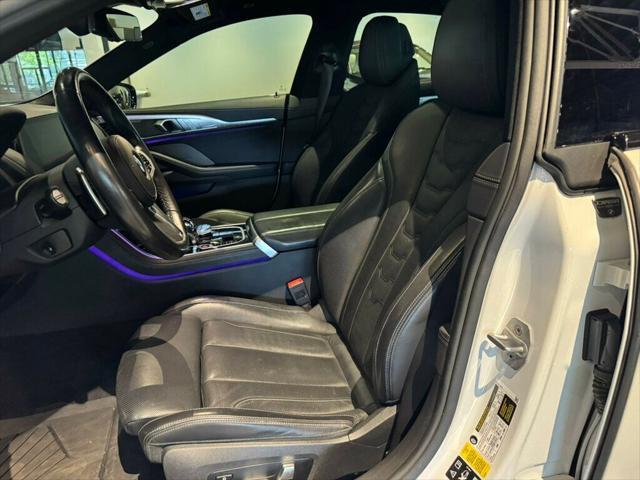 used 2022 BMW 840 car, priced at $57,881