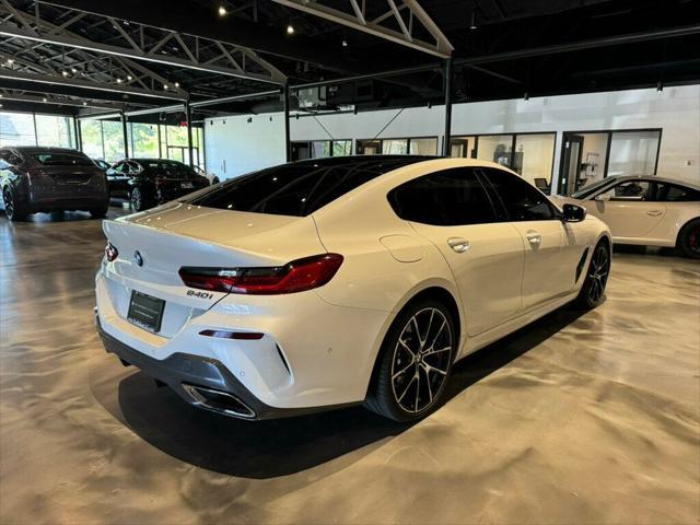 used 2022 BMW 840 car, priced at $53,881