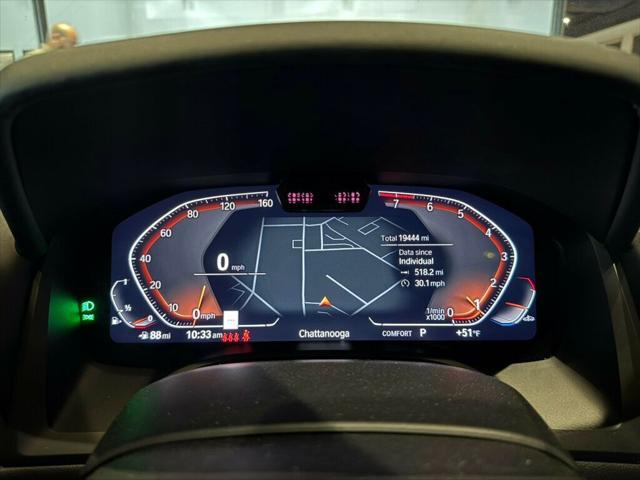 used 2022 BMW 840 car, priced at $57,881
