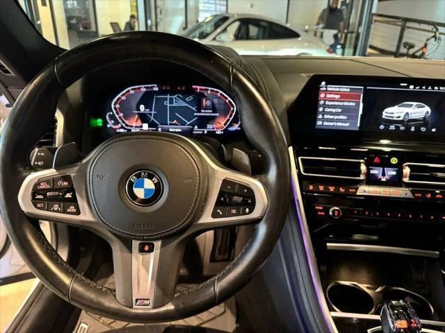 used 2022 BMW 840 car, priced at $57,881