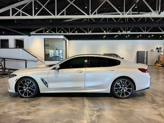 used 2022 BMW 840 car, priced at $53,881