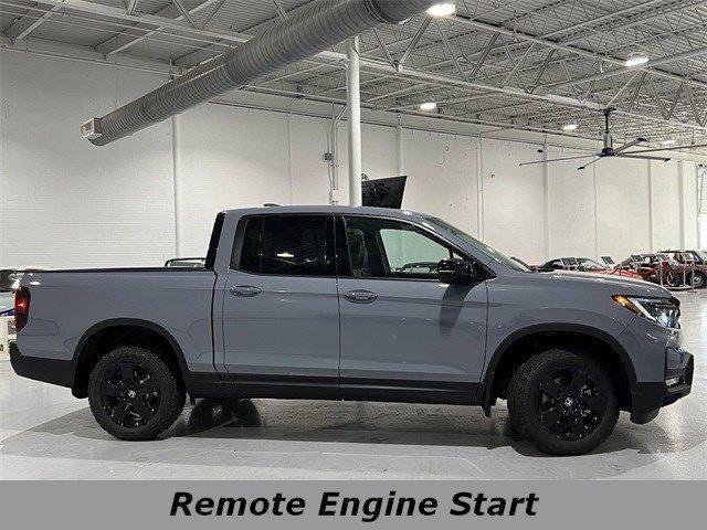 new 2025 Honda Ridgeline car, priced at $45,221