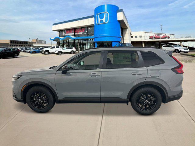 new 2026 Honda CR-V Hybrid car, priced at $42,075