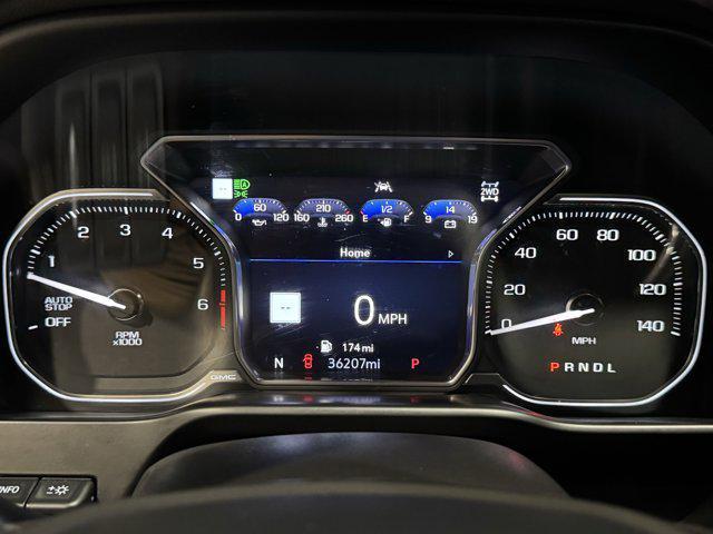 used 2020 GMC Sierra 1500 car, priced at $46,740