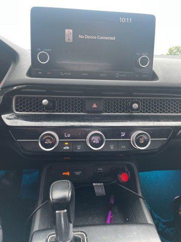 used 2022 Honda Civic car, priced at $22,975