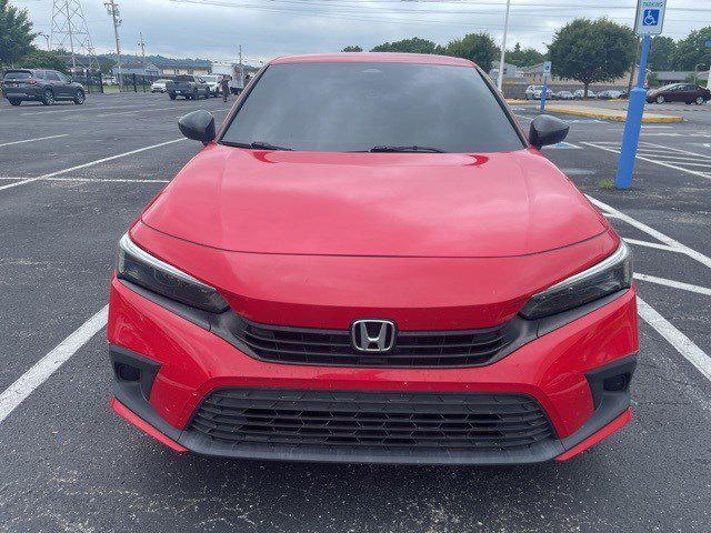 used 2022 Honda Civic car, priced at $22,975