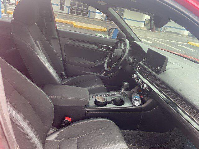 used 2022 Honda Civic car, priced at $22,975
