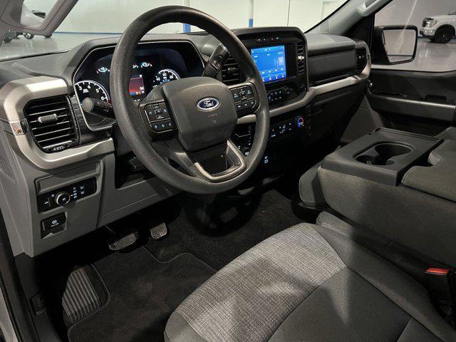 used 2021 Ford F-150 car, priced at $35,429