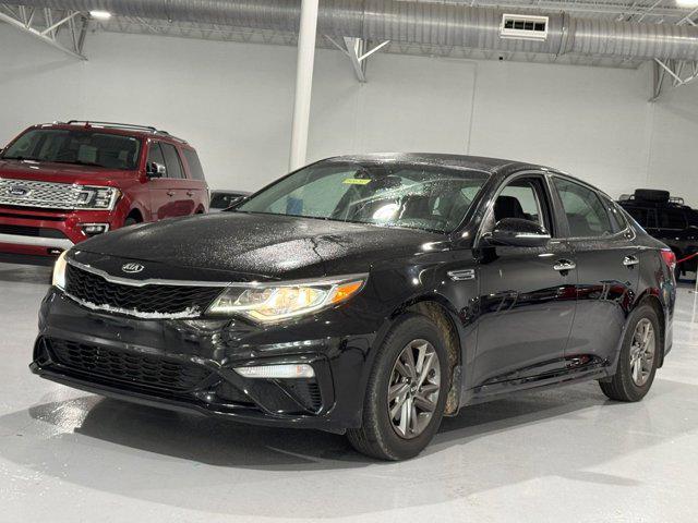 used 2019 Kia Optima car, priced at $12,763