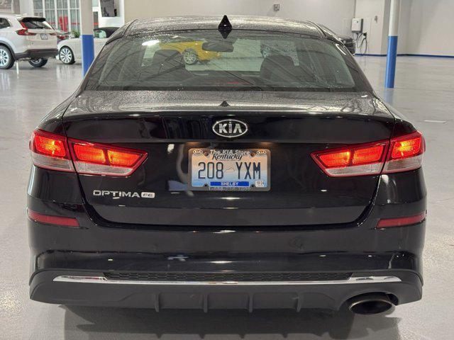 used 2019 Kia Optima car, priced at $12,763