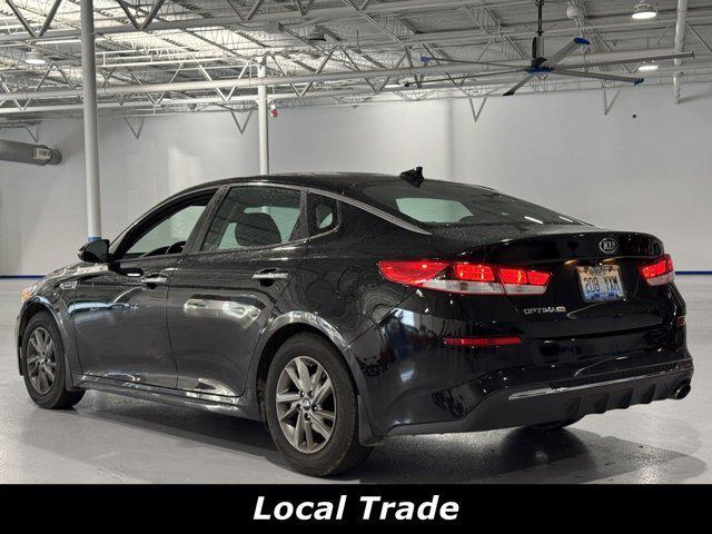 used 2019 Kia Optima car, priced at $12,763