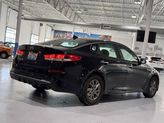 used 2019 Kia Optima car, priced at $12,763