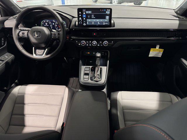 new 2026 Honda CR-V Hybrid car, priced at $43,645