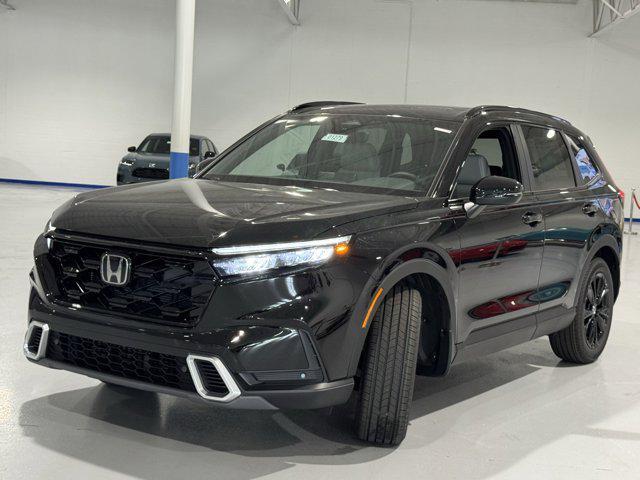 new 2026 Honda CR-V Hybrid car, priced at $43,645
