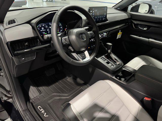 new 2026 Honda CR-V Hybrid car, priced at $43,645