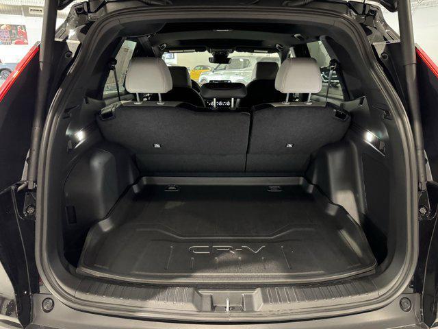 new 2026 Honda CR-V Hybrid car, priced at $43,645