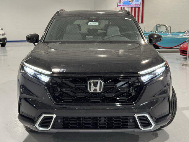 new 2026 Honda CR-V Hybrid car, priced at $43,645