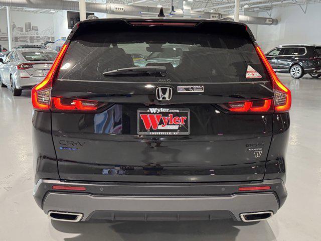 new 2026 Honda CR-V Hybrid car, priced at $43,645