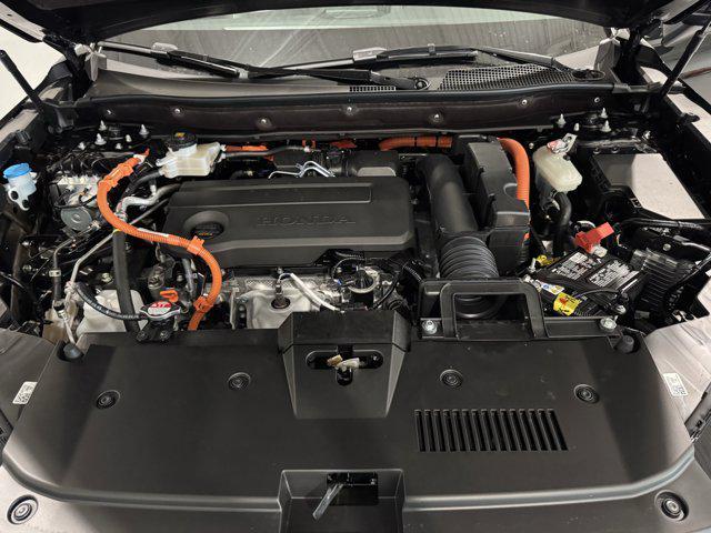 new 2026 Honda CR-V Hybrid car, priced at $43,645