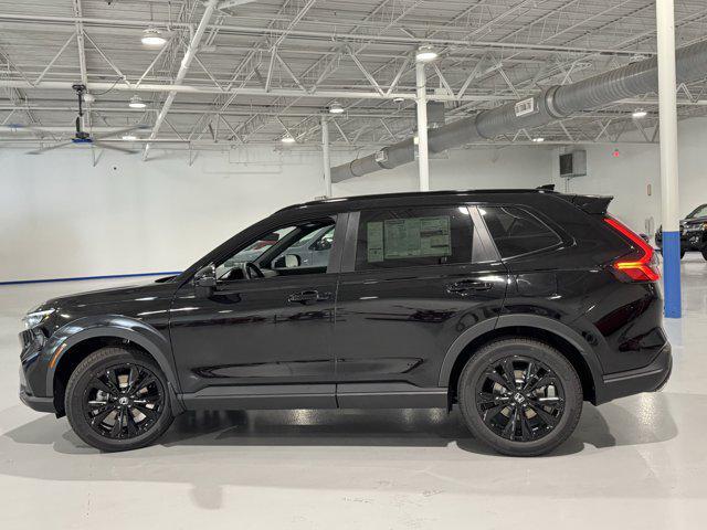 new 2026 Honda CR-V Hybrid car, priced at $43,645