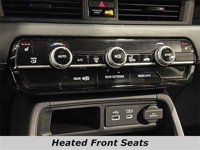 new 2025 Honda Pilot car, priced at $46,232