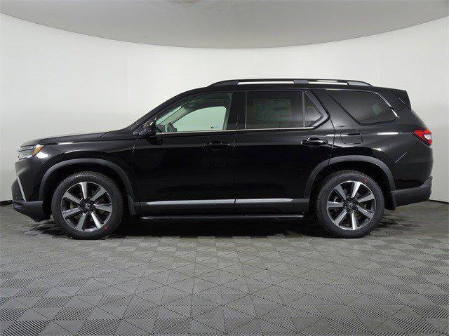 new 2025 Honda Pilot car, priced at $46,232