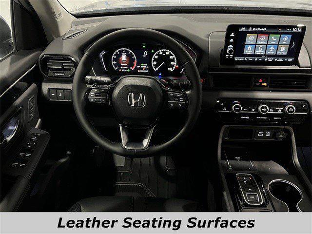 new 2025 Honda Pilot car, priced at $46,232