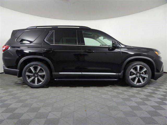 new 2025 Honda Pilot car, priced at $46,232