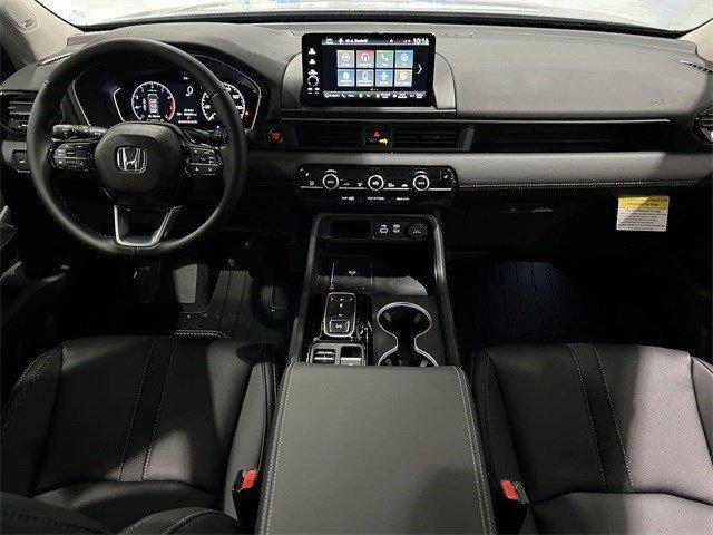 new 2025 Honda Pilot car, priced at $46,232