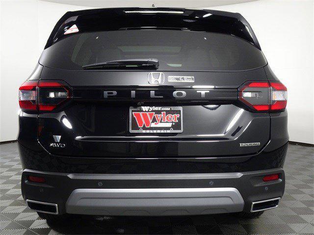 new 2025 Honda Pilot car, priced at $46,232